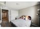 Neutral bedroom with a comfortable bed and good natural light at 6228 Haiku Stairs St, Las Vegas, NV 89148