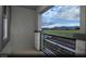 Scenic balcony view with distant mountains and plenty of natural light at 6716 Nimbus Ave # Lot 14, Las Vegas, NV 89130