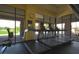 Bright fitness center featuring treadmills overlooking scenic views for an invigorating workout experience at 7404 Eggshell Dr, North Las Vegas, NV 89084