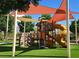 Vibrant community playground with climbing structures, slides, and soft turf for safe and fun outdoor play at 7404 Eggshell Dr, North Las Vegas, NV 89084