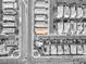 Aerial view showcases the home's prime location within a well-planned community at 7611 Redcloud Peak St St, Las Vegas, NV 89166