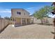 Spacious backyard with covered patio, perfect for outdoor entertaining and relaxation at 8904 Meisenheimer Ave, Las Vegas, NV 89143