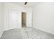 Bedroom with closet and ensuite bathroom access at 1185 Via Dimartini, Henderson, NV 89052