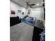 Bright bedroom with neutral walls, designed for personalizing and comfort at 1619 Tangerine Rose Dr, Las Vegas, NV 89142
