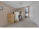 Bedroom with carpet, closet, and natural lighting at 2147 Bridle Wreath Ln, Las Vegas, NV 89156