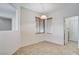 Bright breakfast nook with tile flooring and natural light, adjacent to kitchen at 2804 Sapphire Desert Dr, Henderson, NV 89052