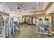 Community gym offers residents state-of-the-art equipment for a full workout experience at 3805 Specula Wing Dr, North Las Vegas, NV 89084