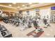 Fully equipped fitness center with modern exercise machines and equipment for residents at 4208 Agosta Luna Pl, Las Vegas, NV 89135