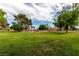 Community green space area offering space to roam at 4213 Essex Green Ct, Las Vegas, NV 89110