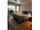 Cozy main bedroom with natural light at 5020 Wildroot Rd, Las Vegas, NV 89130