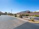 A view of the Bavaria Estates community entrance at 5120 Mirage Garden St, Las Vegas, NV 89130