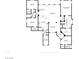 Detailed floor plan of the home showcasing layout and room dimensions at 5120 Mirage Garden St, Las Vegas, NV 89130