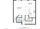 Ground floor plan featuring living room, dining area, kitchen, bathroom and foyer with dimensions at 5236 Sunstone Mesa Dr, Las Vegas, NV 89166