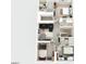 Second floor floorplan featuring bedrooms, bathrooms, a laundry room, and a loft at 5236 Sunstone Mesa Dr, Las Vegas, NV 89166