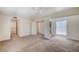 Large bedroom with ensuite bathroom and natural lighting at 532 Greenbriar Pl, Boulder City, NV 89005