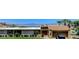 Lovely exterior view of the house with desert landscaping and tile roof at 532 Greenbriar Pl, Boulder City, NV 89005