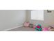 Bright bedroom area with natural light, cozy furniture, and inviting decor creating a warm atmosphere at 6337 Canyon Vista Ct, Las Vegas, NV 89156