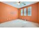 Bedroom featuring bright walls, ceiling fan and natural light at 89 Autumn Day St, Henderson, NV 89012