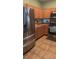 Kitchen featuring stainless steel appliances and neutral toned cabinets at 8913 Cambridge Glen Ct, Las Vegas, NV 89149