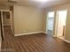 A bright bedroom with doors to an ensuite and a walk-in closet at 8982 Leaping Pad Ct, Las Vegas, NV 89148