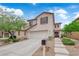 Charming two-story home featuring a two-car garage and low-maintenance landscaping at 9082 Amanda Creek Ct, Las Vegas, NV 89149