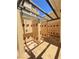 The community offers convenient and stylish outdoor shower facilities at 9125 Las Manaitas Ave # 302, Las Vegas, NV 89144