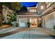 Charming two-story home featuring a three-car garage and well-maintained landscaping at 9704 Royal Lamb Dr, Las Vegas, NV 89145