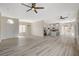 Spacious open floorplan features ample light and modern flooring at 10100 Folsom Dr, Las Vegas, NV 89134