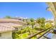 Balcony with pool view and neighborhood features at 10109 Jacob Pl # 203, Las Vegas, NV 89144