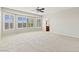 Spacious main bedroom with large windows and natural light at 11177 Twilight Times Ct, Las Vegas, NV 89135
