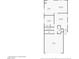 A first-floor floorplan includes a garage, living room, kitchen, dining room, and bedroom at 11755 Garland Grove Ln, Las Vegas, NV 89183