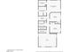 A second-floor floorplan features a main bedroom, bathroom, bedrooms, closets, and loft at 11755 Garland Grove Ln, Las Vegas, NV 89183