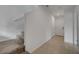 Entryway featuring tile floors, neutral walls, stairs, and door that provides easy access to all home areas at 1200 Paradise Basin Ct, Henderson, NV 89002
