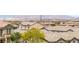 An aerial view of the neighborhood features well-maintained homes and desert landscape at 1323 Cerulean Ave, Henderson, NV 89002