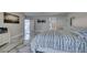 Expansive main bedroom showcasing marble floors and easy access to a closet at 2101 Diamond Bar Dr, Las Vegas, NV 89117