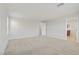 Spacious bedroom featuring plush carpet, neutral walls and ample natural light at 2628 Ferrara St, Henderson, NV 89044