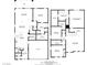 The home's full floor plan shows two floors with bedrooms, living spaces, and the garage at 2628 Ferrara St, Henderson, NV 89044
