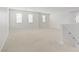 Large, carpeted upstairs loft provides flexible living space at 2628 Ferrara St, Henderson, NV 89044
