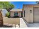 Charming single-story home featuring a low maintenance desert landscaped front yard at 4533 Diamond Head Dr, Las Vegas, NV 89110