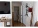Bedroom featuring a closet and decoratively ladder at 5400 Tassara Way # 106, Las Vegas, NV 89108