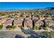 This vibrant neighborhood has a variety of homes and a picturesque view of the city at 5434 Fawn Chase Way, Las Vegas, NV 89135