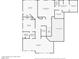 Upstairs floor plan featuring bedrooms, bathrooms, and a bonus room, showcasing the home's layout at 6999 Stone Meadows Ave, Las Vegas, NV 89142