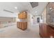 Loft with cabinets above a counter and stairs to the first floor at 6999 Stone Meadows Ave, Las Vegas, NV 89142