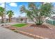 Charming home with tidy front yard, desert landscaping and curb appeal at 721 Carpenter Dr, Las Vegas, NV 89107