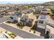 Beautiful home exterior with a well-manicured yard, and desert surroundings at 812 Stannard Ct, Henderson, NV 89052