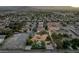 Sprawling estate with a pool and manicured landscaping in a picturesque neighborhood, offering luxury and privacy at 8130 Cassian Ct, Las Vegas, NV 89129