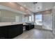 Spacious bathroom featuring double vanity, shower, and bathtub at 9239 Albus Hills Ave, Las Vegas, NV 89143