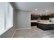 Stylish living room connected to the kitchen, offering an open and airy atmosphere at 9239 Albus Hills Ave, Las Vegas, NV 89143