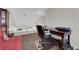 Upstairs loft with a dedicated workspace and comfortable seating at , North Las Vegas, NV 89031