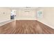 Expansive open-concept living area with new flooring and abundant natural light at 1088 Casady Hollow Ave, Henderson, NV 89012